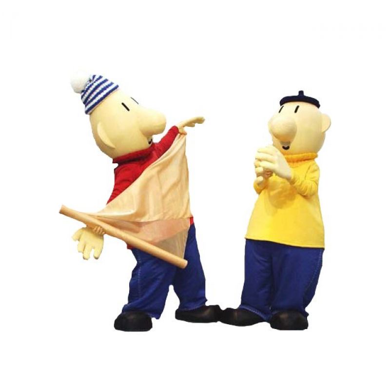 MASKOT č. 170