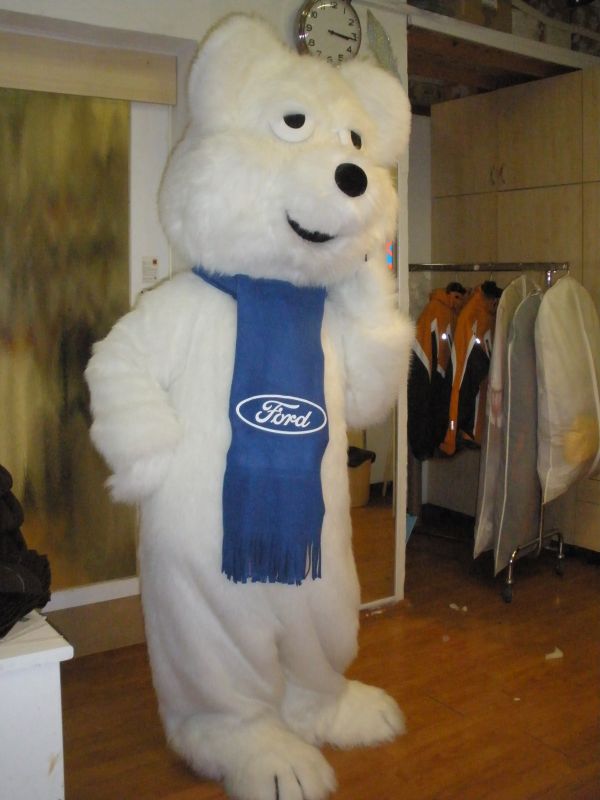 MASKOT č. 261