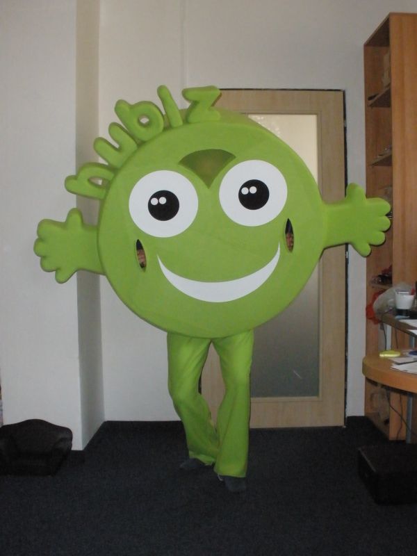 MASKOT č. 330