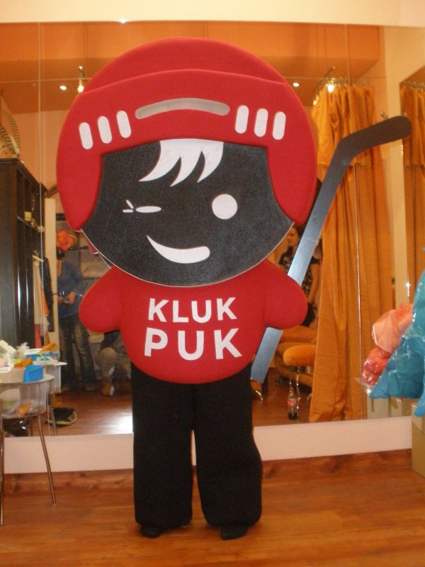 MASKOT č. 387