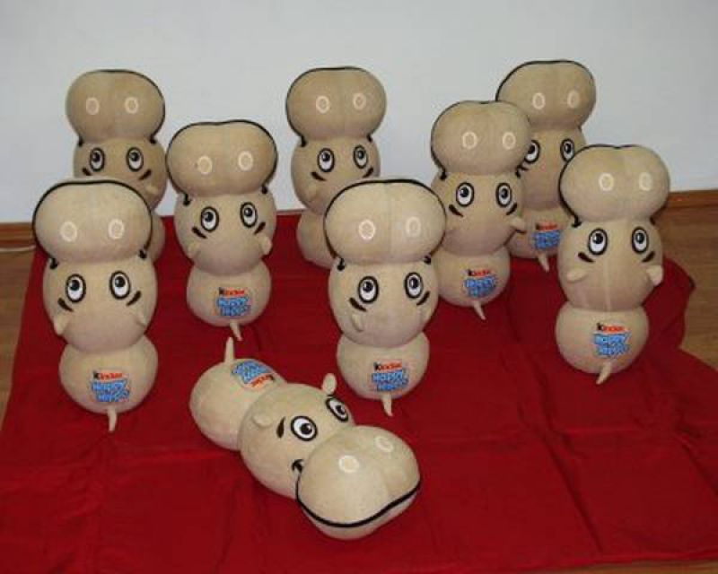 MASKOT č. 40