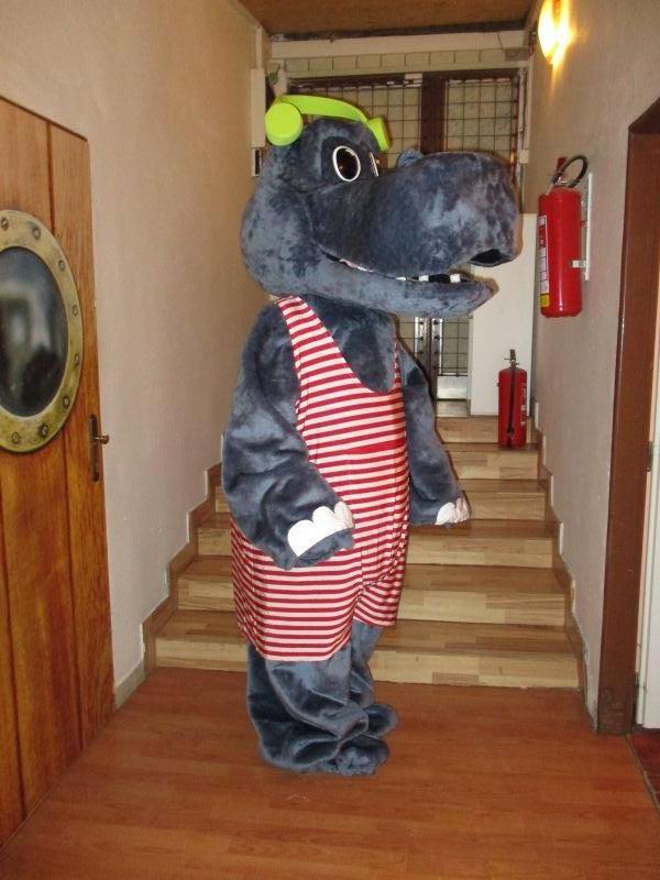 MASKOT č. 438