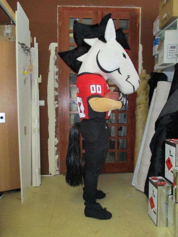 MASKOT č. 508