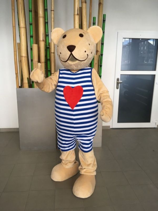 MASKOT č. 567