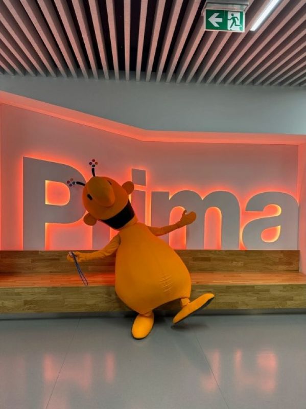 MASKOT č. 600
