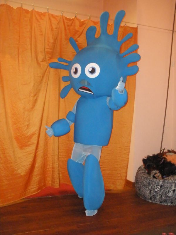 MASKOT �. 282