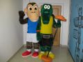 MASKOT . 234