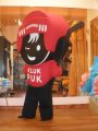 MASKOT č. 387