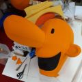 MASKOT č. 600